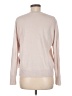 Vince. 100% Cashmere Pink Cashmere Pullover Sweater Size M - photo 2