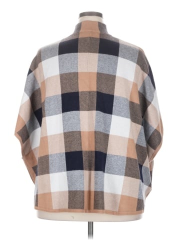 Tahari Poncho (view 2)