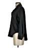 Unbranded 100% Polyester Black 3/4 Sleeve Blouse Size S - photo 5
