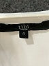 Tibi Ivory Cocktail Dress Size 4 - photo 7