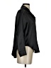 Unbranded 100% Polyester Black 3/4 Sleeve Blouse Size S - photo 4