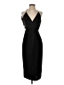 Keepsake 100% Polyester Solid Black Cocktail Dress Size S - photo 1