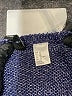 Divided by H&M 100% Polyester Tweed Blue Pullover Sweater Size 12 - photo 7
