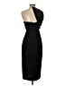 Keepsake 100% Polyester Solid Black Cocktail Dress Size S - photo 2