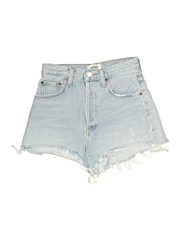 AGOLDE Denim Shorts (view 1)