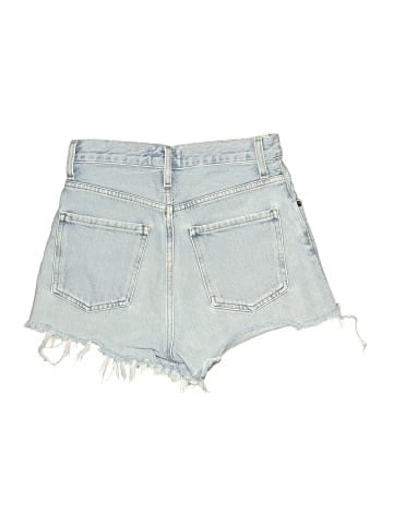 AGOLDE Denim Shorts (view 2)