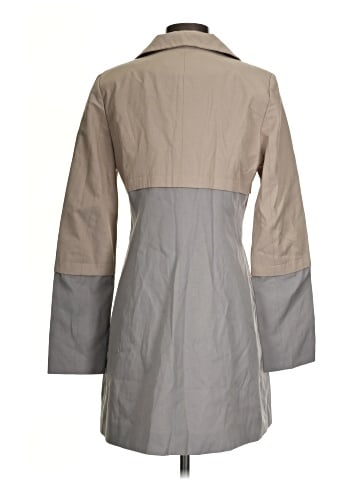 Tahari Trenchcoat (view 2)
