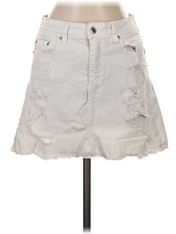 American Eagle Outfitters Denim Skirt (view 1)