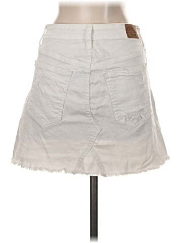 American Eagle Outfitters Denim Skirt (view 2)