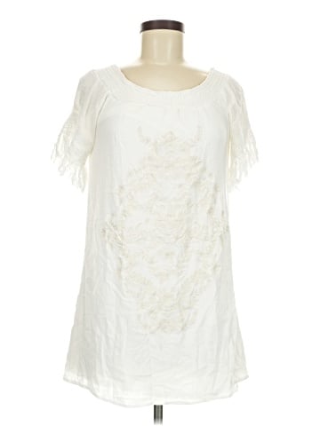 Xhilaration Short Sleeve Blouse (view 1)