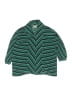 Splendid 100% Polyester Green Cardigan Size 10 - photo 1