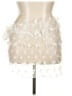 Ekouaer Ivory White Swimsuit Cover Up Size XL - photo 1