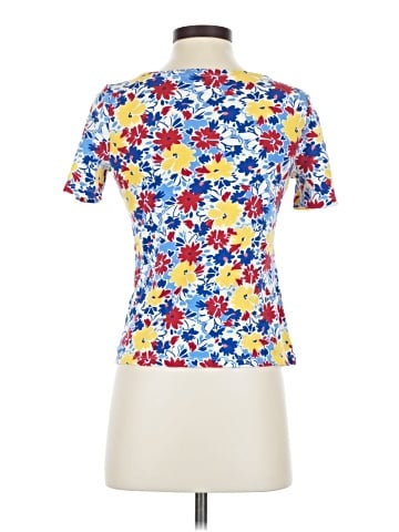 Charter Club Short Sleeve T-Shirt (view 2)