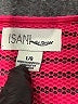 Isani for Target 100% Polyester Pink Short Sleeve Top Size L - photo 7