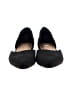 Lane Bryant Solid Black Flats Size 9 1/2 - photo 2