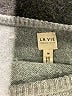 La Vie Rebecca Taylor Stars Gray Pullover Sweater Size M - photo 7