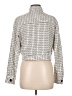 Shein Houndstooth Ivory Jacket Size 6 - photo 2