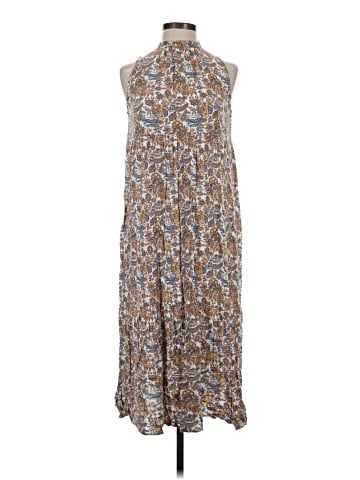 LOFT Beach Casual Dress (view 1)