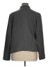 New York & Company Chevron-herringbone Gray Blazer Size XL - photo 2