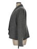New York & Company Chevron-herringbone Gray Blazer Size XL - photo 5
