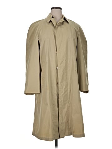 London Fog Trenchcoat (view 1)