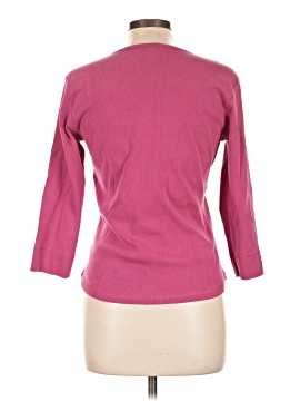 Gap 3/4 Sleeve T-Shirt (view 2)