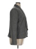 New York & Company Chevron-herringbone Gray Blazer Size XL - photo 4