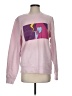 Unbranded Graphic Pink Sweatshirt Size XS - photo 1