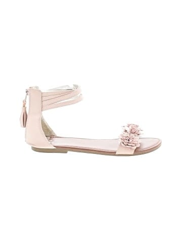 Justice Sandals (view 1)