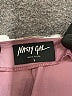 Nasty Gal Inc. 100% Polyester Pink Shorts Size L - photo 3