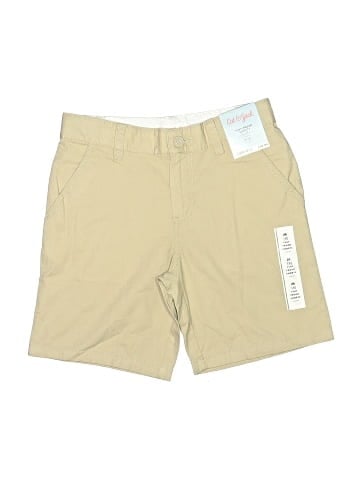 Cat & Jack Khaki Shorts (view 1)