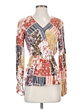 Andree By Unit Long Sleeve Blouse
