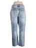 On Twelfth 100% Cotton Blue Jeans Size 28 waist - photo 2