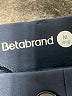 Betabrand Color Block Blue Active Pants Size M - photo 4