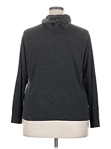 Nike Zip Up Hoodie (view 2)