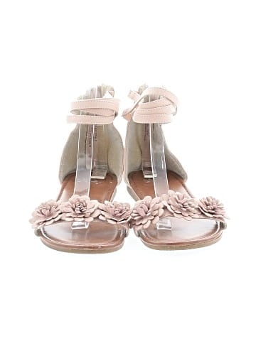 Justice Sandals (view 2)