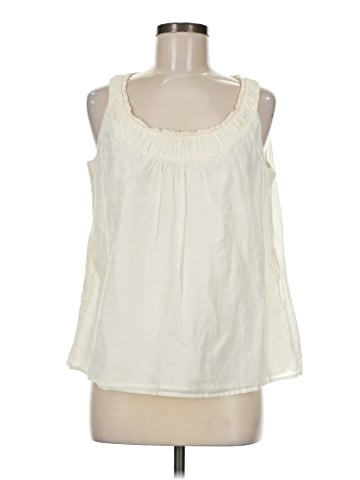 J.Jill Sleeveless Blouse (view 1)