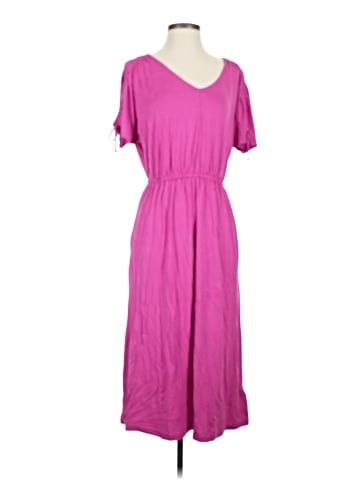 Style&Co Casual Dress (view 1)