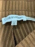 Calvin Klein Brown Casual Pants Size M - photo 7
