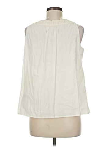 J.Jill Sleeveless Blouse (view 2)