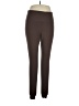 Yogalicious Solid Brown Active Pants Size 1X - photo 1