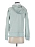 Under Armour 100% Polyester Teal Zip Up Hoodie Size XS - photo 2