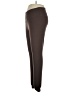 Yogalicious Solid Brown Active Pants Size 1X - photo 5