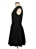 Eight Sixty Solid Black Cocktail Dress Size M - photo 5