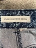 Chico's Paisley Blue Jeggings Size 26 - photo 7