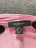 Primark 100% Polyester Pink Long Sleeve Polo Size S - photo 7