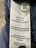 Mario Serrani Solid Blue Cargo Shorts Size 6 - photo 4