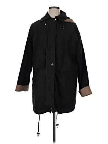 London Fog Raincoat (view 1)