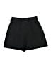 Danielle Bernstein Solid Black Athletic Shorts Size 12 - photo 2