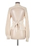 Zara Ivory Turtleneck Sweater Size M - photo 2
